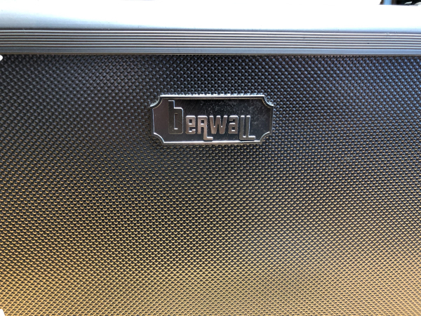 Waffenkoffer, Transportkoffer von Berwall